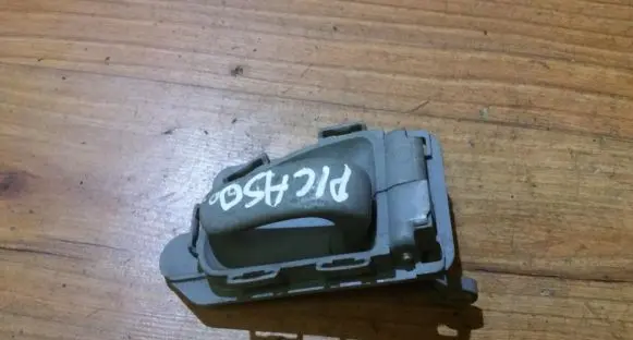 Citroen Xsara Picasso Rear door interior handle 9631487677