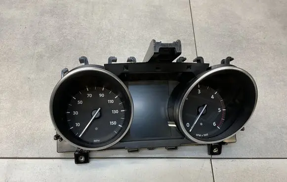 Land Rover Range Rover Evoque L538 Speedometer (instrument cluster) GJ3210849RC
