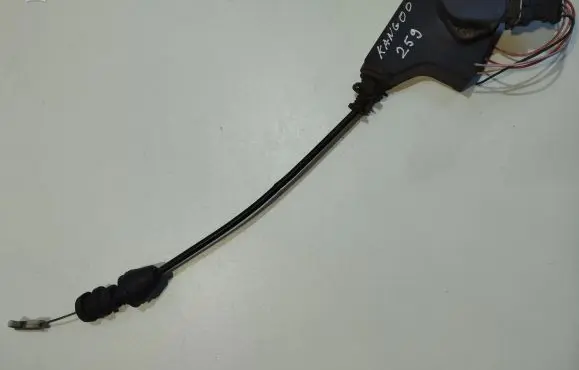 Renault Kangoo I Acceleration sensor 7700431917