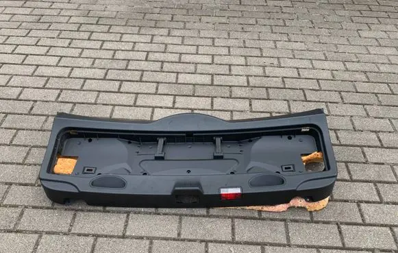 BMW 5 E60 E61 Tailgate trim 7061394 51497061394 51497151007
