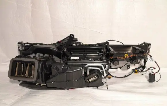 Audi A4 S4 B9 8W Interior heater climate box assembly 