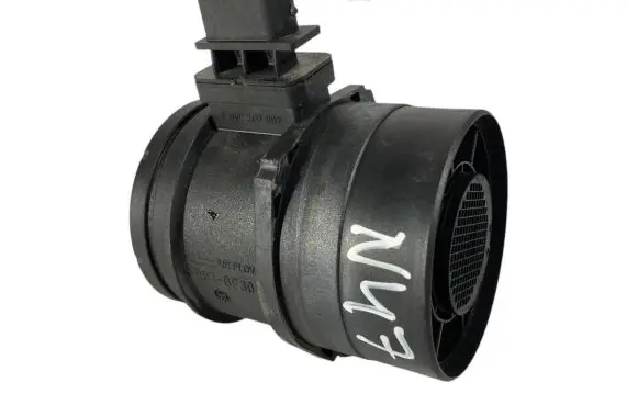 BMW 1 E81 E87 Mass air flow meter 7788743 0281002567