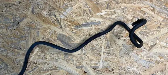 Jaguar S-Type Fuel line/pipe/hose 