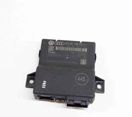 Audi Q3 8U Gateway control module 8U0907468G 8U0907468AQ