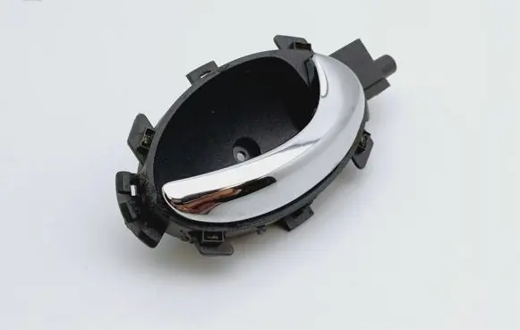 Front door interior handle