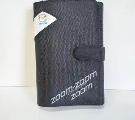Mazda 3 II User manual 8AG2EE09CNO