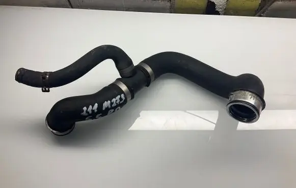Mercedes-Benz E W211 Engine coolant pipe/hose A2115015182 6254122038 2115015182
