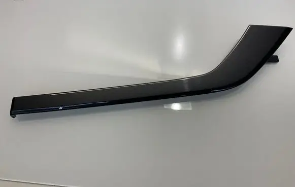 Rear door card trim