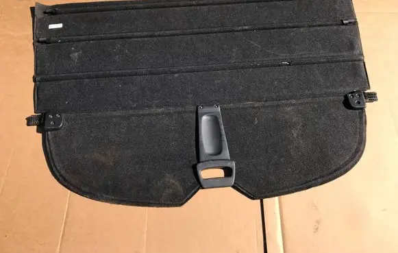 Peugeot 308 Parcel shelf load cover 