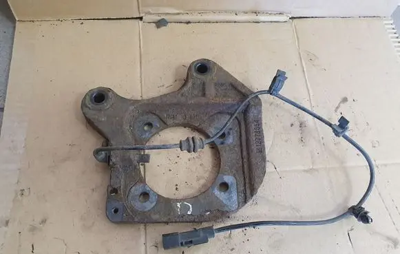 Opel Astra J ABS rear brake sensor 