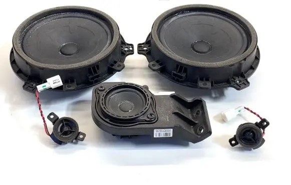 Hyundai i20 (BC3 BI3) Audio system kit 96355Q0000