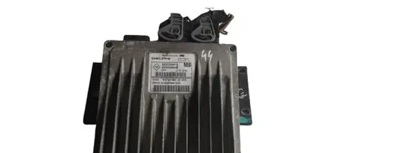 Renault Megane II Engine ECU kit and lock set 8200334419- 8200334419 8200426446