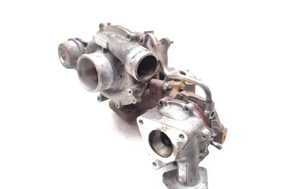 Isuzu D-Max Turbo 8981506883 8981506872