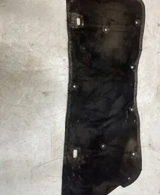 Toyota Corolla Verso AR10 Engine cover (trim)