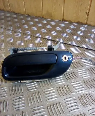Volvo S80 Front door exterior handle 9159639