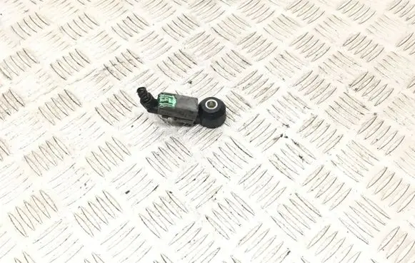 Detonation knock sensor