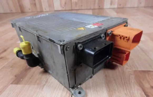 Audi A6 S6 C8 4K Voltage converter inverter 5QE915681S