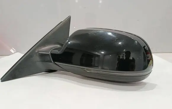 Audi A4 S4 B8 8K Front door electric wing mirror E1021053
