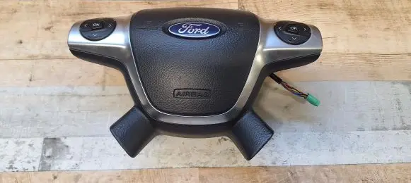Ford Focus C-MAX Steering wheel airbag AM51R042B85BEW AM51R042B85