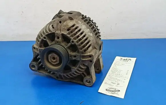 Peugeot 206 Generator/alternator 9623727380