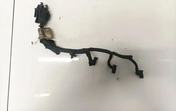 Citroen C5 Ignition plug leads 