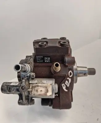 Peugeot 5008 Fuel injection high pressure pump A2C53381555 5WS40894 9672605380