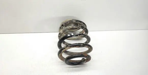 BMW X3 E83 Rear coil spring