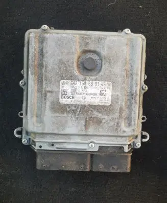 Mercedes-Benz ML W164 Engine control unit/module A6421506891