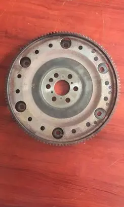 BMW 6 E63 E64 Flywheel 7548102