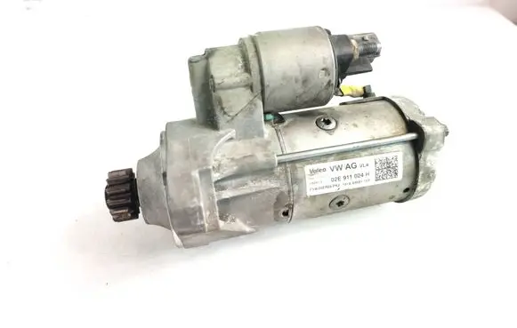 Starter motor