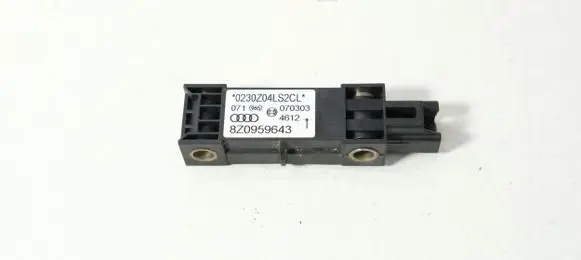 Audi A2 Airbag deployment crash/impact sensor 8Z0959643