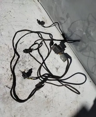 BMW 5 E60 E61 Parking sensor (PDC) wiring loom 9122274