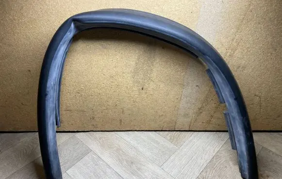 Engine compartment rubber
