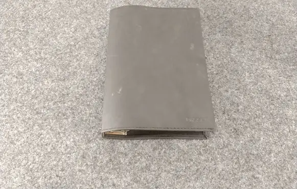 Volkswagen PASSAT B6 User manual
