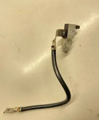 BMW X5 F15 Negative earth cable (battery) 6819309 17394900 0443320397KW
