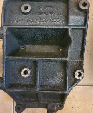 Audi 80 90 B3 Other air conditioning (A/C) parts 068260885G