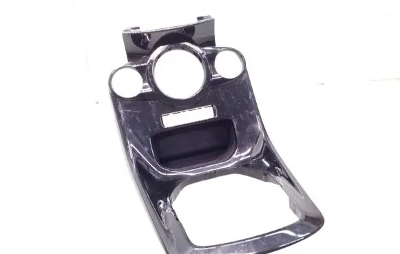 Gear shifter surround trim plastic