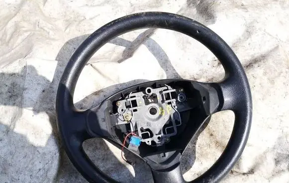 Peugeot 207 Steering wheel 6045458