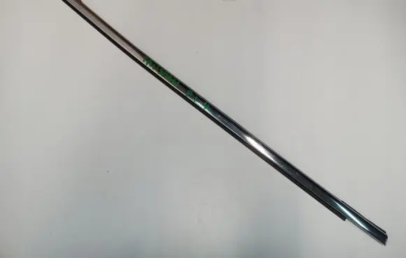 Renault Talisman Side skirt rear trim 17442400650