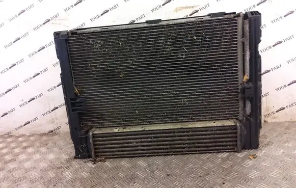 BMW 1 E82 E88 Radiator set 7801993