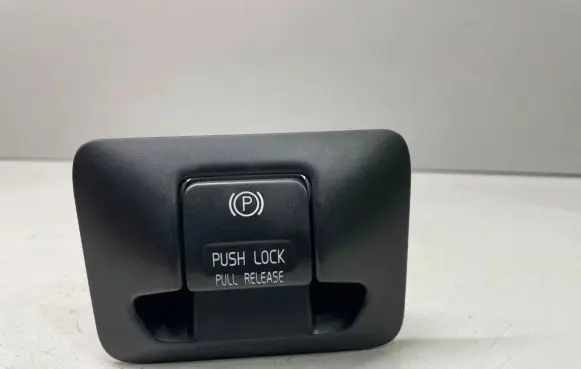 Volvo V60 Hand parking brake switch 31343242