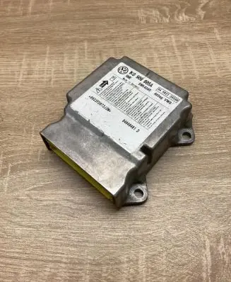 Volkswagen Golf V Airbag control unit/module 1K0909605A 5WK43411