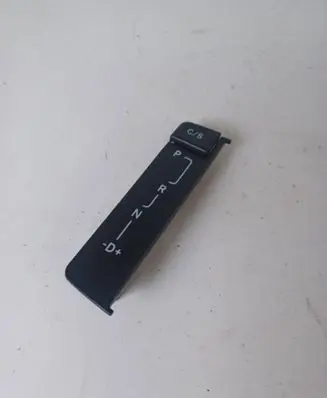 Mercedes-Benz SL R230 Gear shift selector indicator E039010026