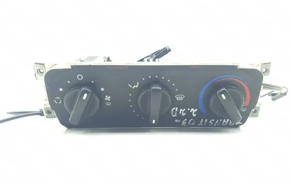 Ford Transit Climate control unit