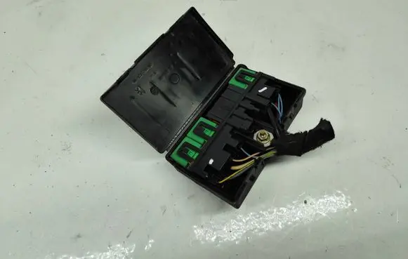 Peugeot 307 Fuse box set 9632229480