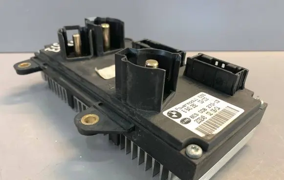 BMW 7 E65 E66 Engine control unit/module ECU 6940292 203249 8ES00827012