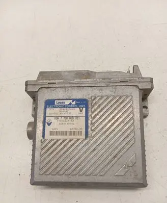 Volvo S40, V40 Engine control unit/module R04080002D 3085430002 7700868321