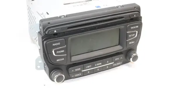 KIA Ceed Radio/CD/DVD/GPS head unit 96170A2100WK
