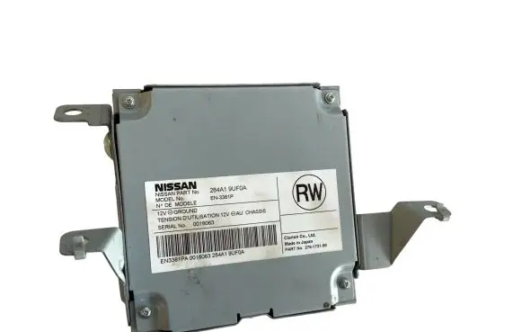 Nissan Murano Z52 Camera control unit module 284A19UF0A 9UF0A EN3381P