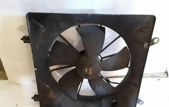 Honda CR-V Electric radiator cooling fan 2635005510 19120266